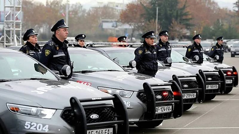 جندي جورجي سابق يقتل 5 أشخاص ثم ينتحر