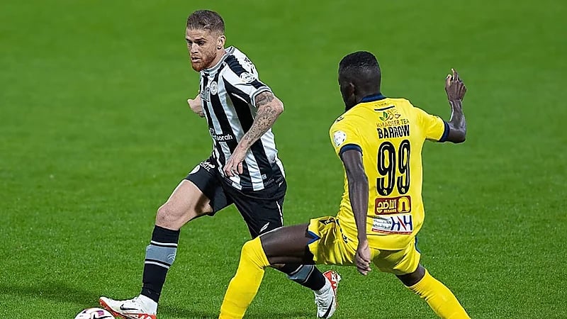 كورينثيانز يتقدم في المفاوضات للظفر بخدمات جوستافو كويلار