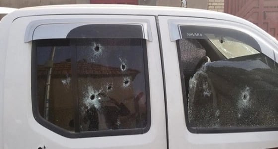 مصادر: مطلقو النار بالقطيف استهدفوا صهر القاضي المختطف " الجيراني "