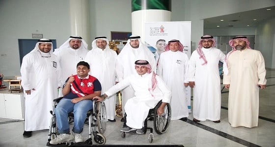 الغرفة التجارية بجدة تفعل برنامج " جرب الكرسي " للأطفال ذوي القدرات الخاصة 