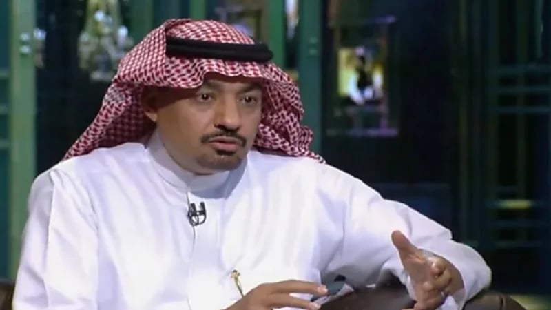 محمد بقنة: بعد استقالتي قدمت شيك بقيمة 30 ألف ريال إبراء للذمة