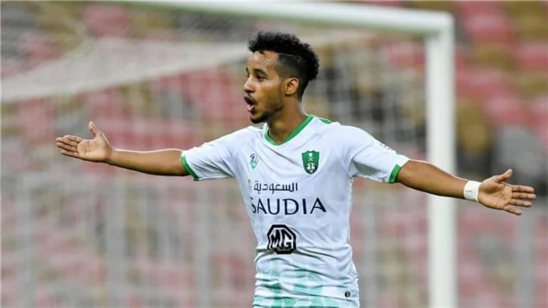 عبدالرحمن غريب يطلب الرحيل عن الأهلي