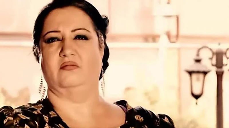 وفاة الفنانة حنان اللولو بعد صراع مع المرض