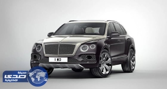 موديل جديد لبينتلي بمعرض جنيف للسيارات