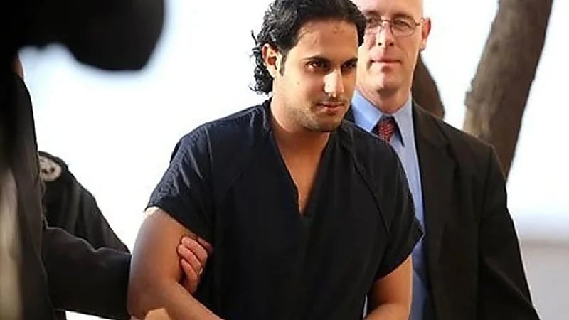 محامي خالد الدوسري يعترف : تلقى محاكمة غير عادلة لأنه مسلم
