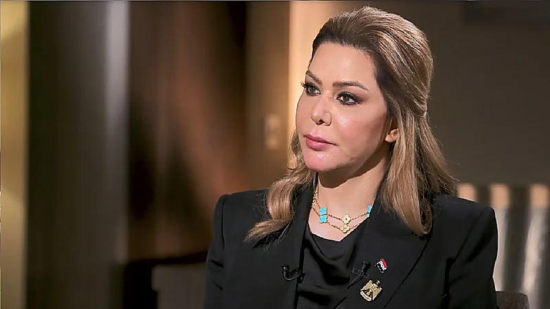 رغد صدام حسين عن زلة لسان بوش: لقبه والدي بالأحمق وأثبت ذلك بجدارة