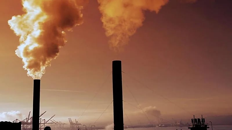 دراسة : وفاة 9 مليون شخص سنوياً بسبب التلوث