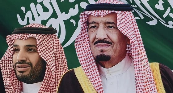 رسالة محبة من سفير الإمارات إلى الملك سلمان وولي العهد بشأن اليوم الوطني لدولته
