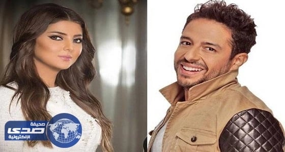 مريم سعيد تنشر صورة تجمعها بمحمد حماقي