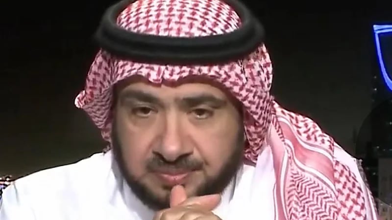 غرم العمري: الهلال الأكبر جماهيرية .. فيديو