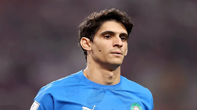 المنتخب المغربي يستدعي بونو والياميق