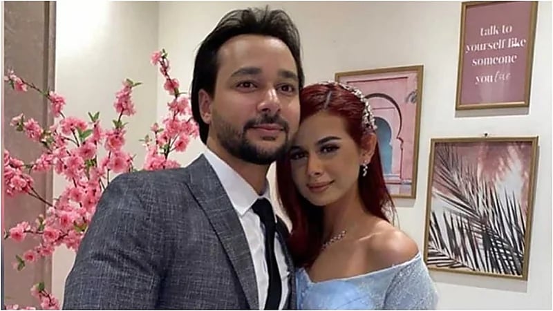 نجاتي يوضح حقيقة تسببه في انفصال منة عرفة عن زوجها 