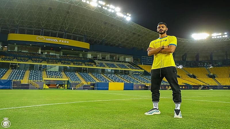 "آل فتيل": سنحقق طموحات جماهير النصر 