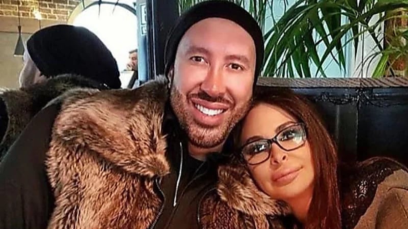 وديع النجار‬⁩: شائعة خطوبتي من ⁧‫إليسا سببت لي اكتئاب..فيديو