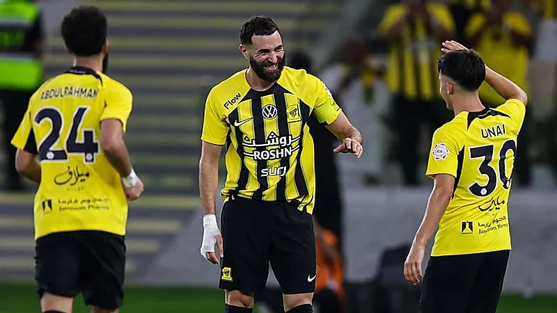 الاتحاد والقادسية أحد أغلى المباريات في تاريخ كأس الملك