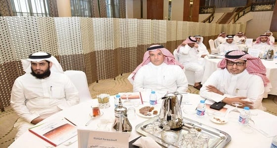 بالصور.. تعليم مكة يعقد البرنامج التدريبي الأول للتقويم الذاتي المؤسسي