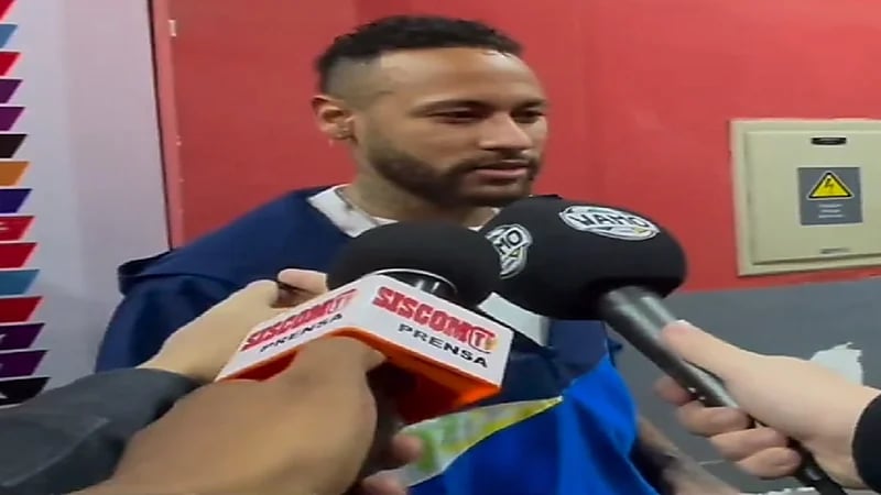 نيمار يروي شعوره بعد تحطيم رقم بيليه .. فيديو