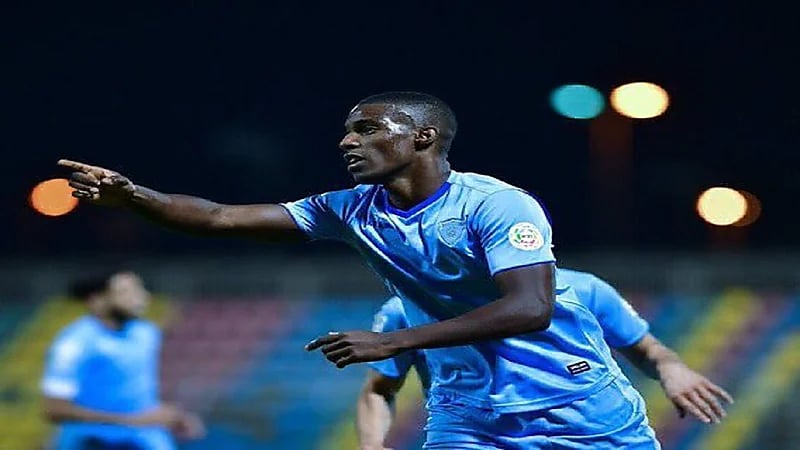 الباطن يطلب من فيفا إجبار لاعب على دفع مخالفات ساهر