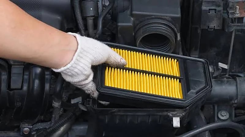 طرق الاهتمام بفلتر الهواء في السيارة