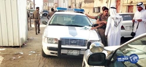 الجهات الأمنية تواصل التحقيق فى واقعة العثور على متوفى بديسة تبوك