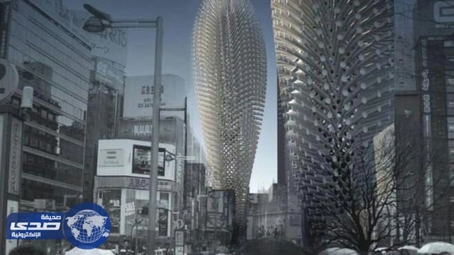مهندس معماري روسي يحلم بناطحة سحاب قادرة على فلترة الهواء الملوث