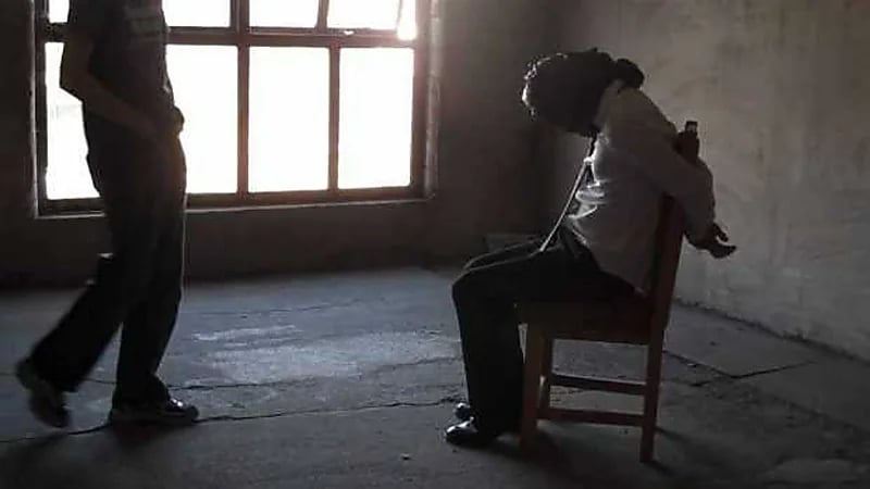 واقعة مروعة لاختطاف رجل من عصابة "مصاصي الدماء"