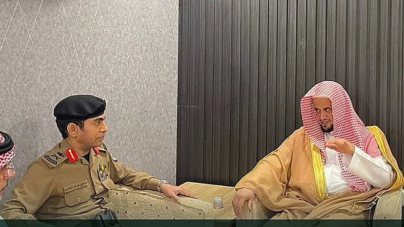 النائب العام يفتتح " نيابة الحج والعمرة " بجوار الحرم المكي