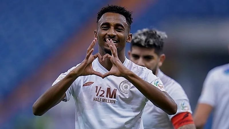 الهلال يحسم صفقة متعب الحربي