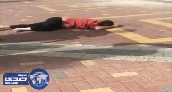 طبيب يلقى بنفسه من اعلى عمارة سكنية بالجبيل