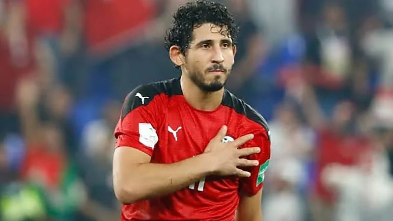 فيتوريا يدعو حجازي للتواجد فى معسكر منتخب مصر