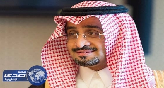 بدر العساكر يرفع الشكر لخادم الحرمين بمناسبة تعيينه مديرًا للمكتب الخاص