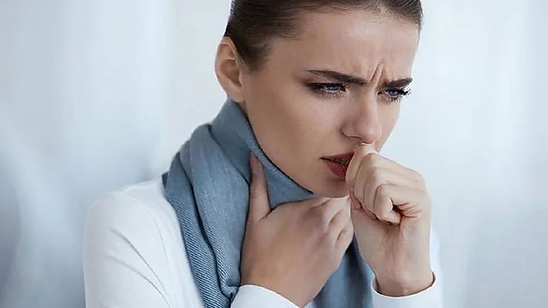 طرق سريعة تساعد في التخلص من السعال
