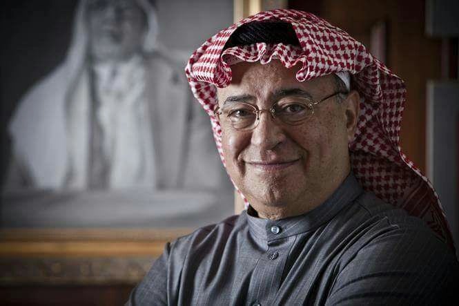 وفاة رجل الأعمال السعودي عادل العوجان