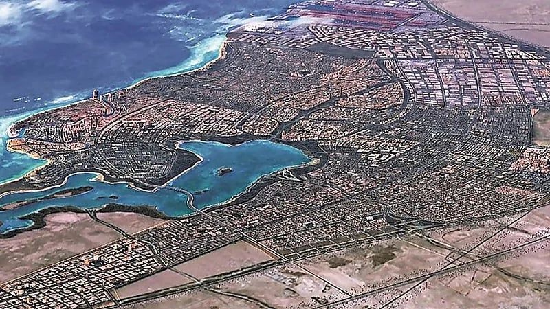 "إعمار المدينة الاقتصادية" توقع عقد تأجير أرض بقيمة 175.7 مليون ريال