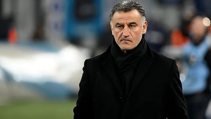 غالتييه يغادر الدحيل وبلماضي الأقرب لخلافته