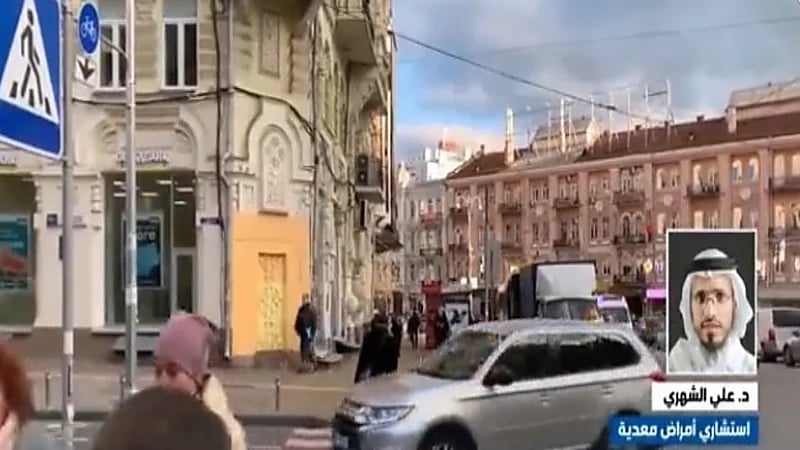 شاهد.. استشاري: المتحور الفرعي من أوميكرون "BA2" سريع الانتشار 