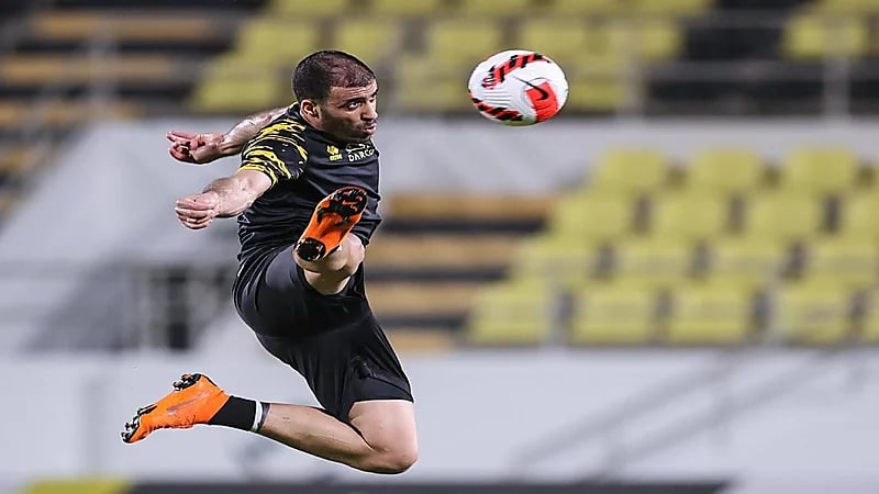 آخر تطورات قضية النصر والاتحاد بشأن حمدالله 