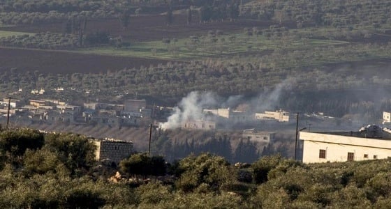  ارتفاع حصيلة القتلى السوريين إلى 18 في الغارات التركية