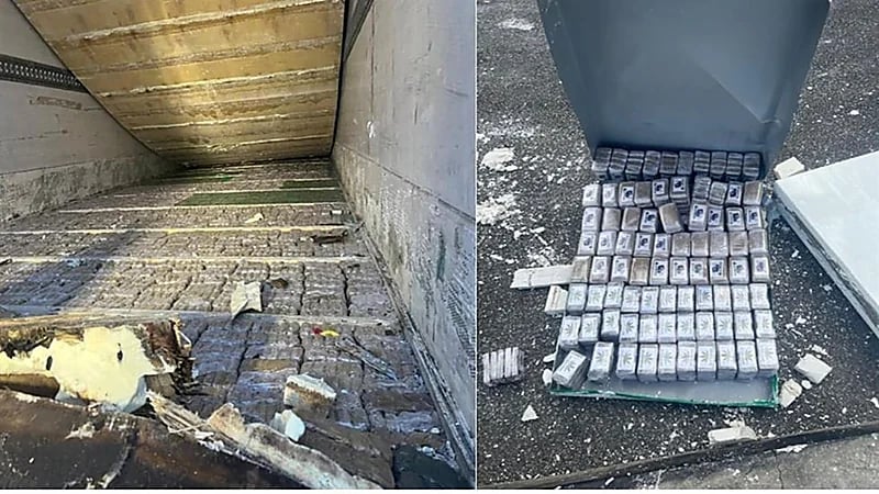 المغرب: إحباط 5 أطنان مخدرات كانت في طريقها لإسبانيا