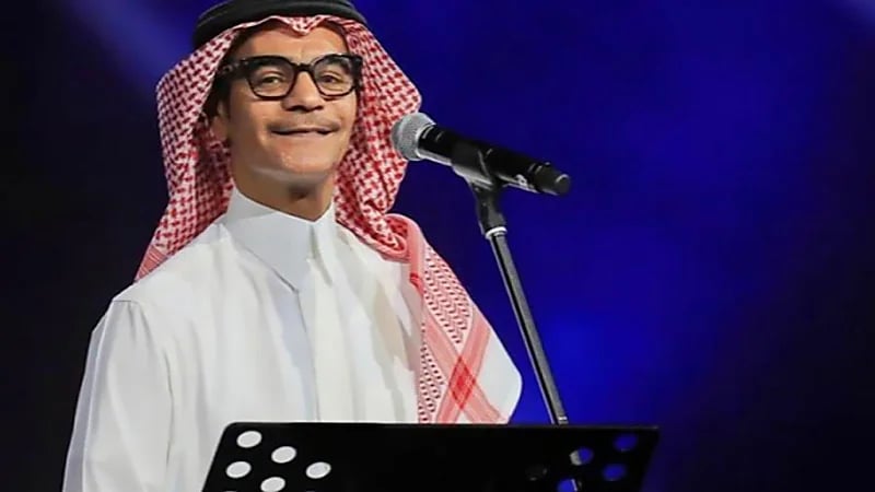 رابح صقر يترقب طرح خامس أغاني ألبومه الجديد