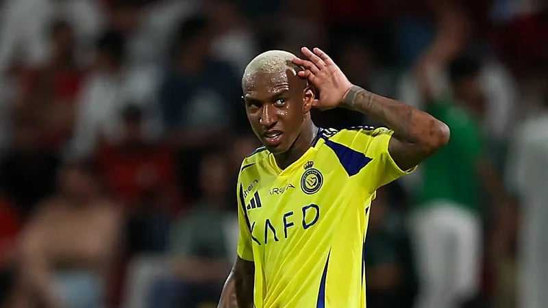 غياب تاليسكا وإهدار الفرص.. ضربات موجعة أسقطت النصر أمام القادسية