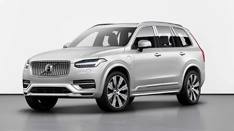 مواصفات فولفو XC 90 موديل 2021