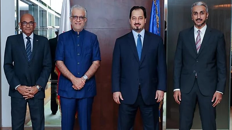 المسحل يلتقي برئيس الاتحاد الآسيوي في كوالالمبور