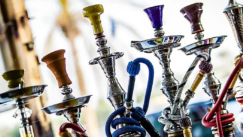 أمانة الرياض : استخدام الشيشة في الحدائق العامة ممنوع