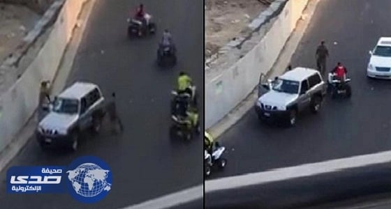 شاهد يروي تفاصيل دهس رجل الأمن بجدة ومصير طبيب سعودي حاول إسعافه
