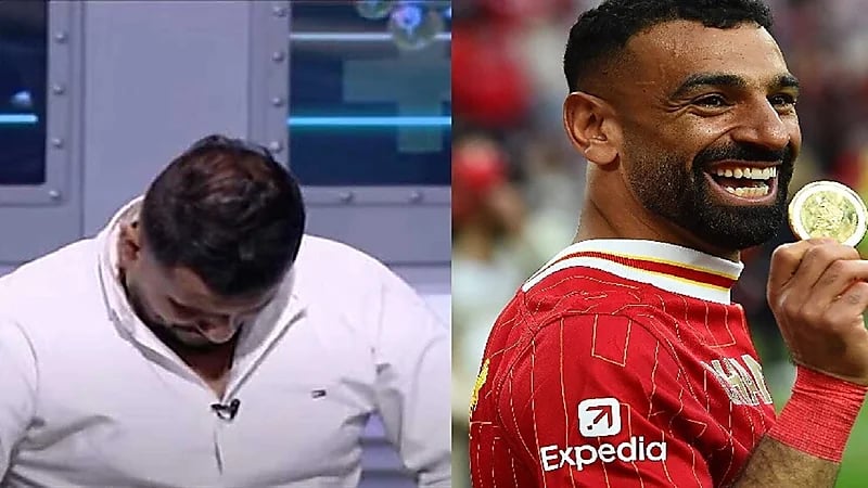 محمد صبحي يكشف معاناته ويُعاتب محمد صلاح: كنت قائده واليوم أعمل في مقهى