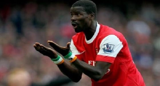 " جالطة سراي " ينتشل " إيمانويل إيبوي " من الفقر بعد محاولة الانتحار