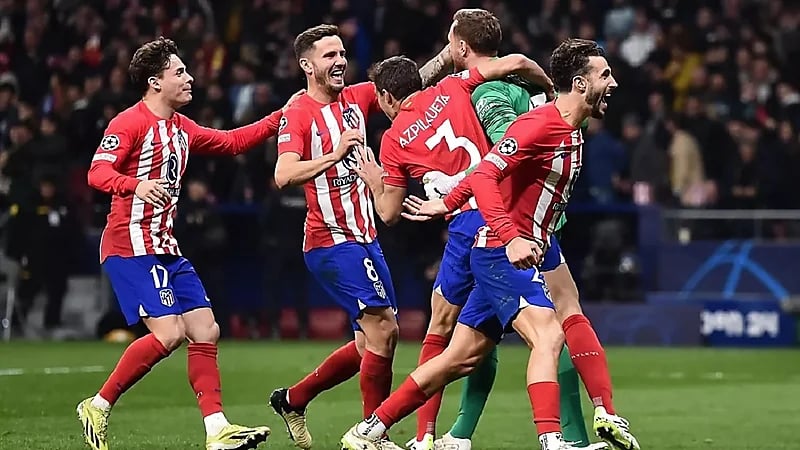 أتليتكو مدريد يتأهل إلى كأس العالم 2025