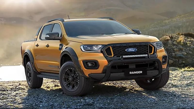 بالفيديو.. فورد تزيح الستار عن سيارة Ranger Raptor الجديدة