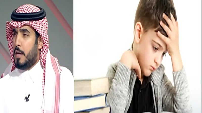 بالفيديو ..  مختص: 10% من طلاب المدارس يعانون من صعوبات التعلم